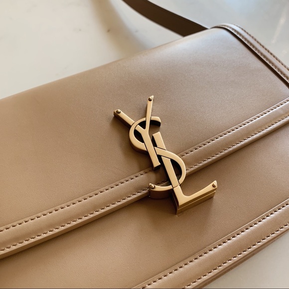 Saint Laurent Solferino Bag - Picture 5 of 15